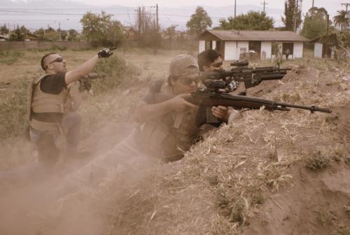 GR25 Sniper, LR300 L M84 Replica, M14 Veteran, GR16 R4, Xtreme45 страйкбол фото конкурс от G&amp;G