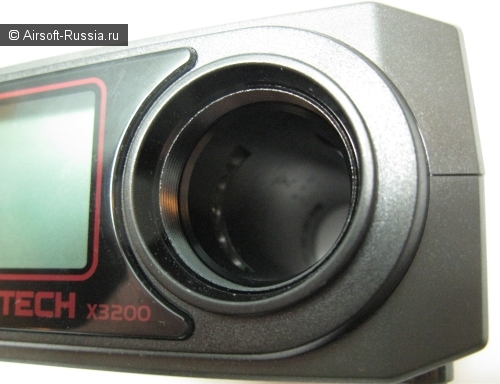 Хронограф XCORTECH X3200 Shooting Chronograph (Фото 10)
