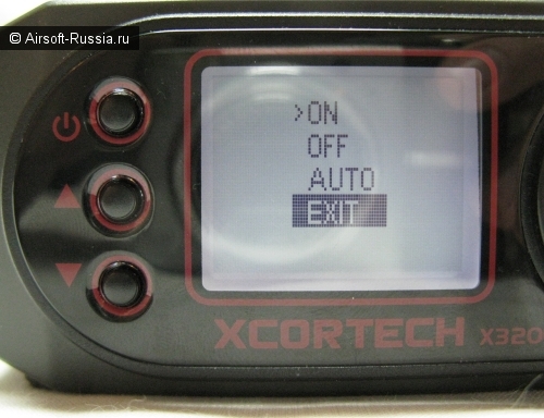 Хронограф XCORTECH X3200 Shooting Chronograph (Фото 18)