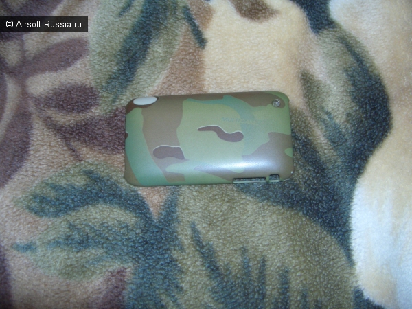 Silverback Iphone Case: часть 2 (фотообзор)
