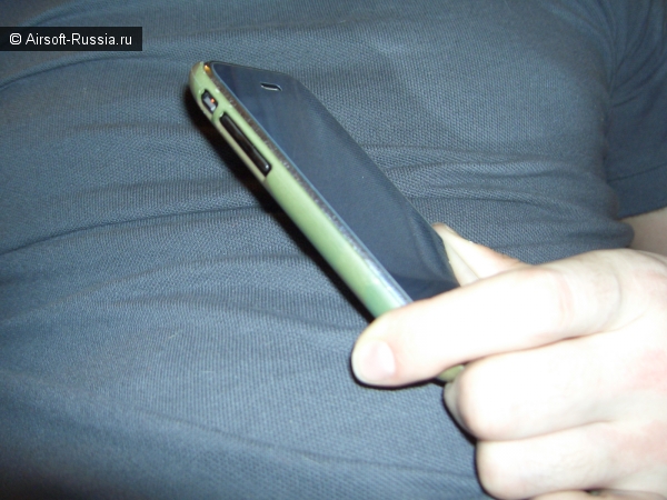 Silverback Iphone Case: часть 2 (фотообзор) (Фото 3)