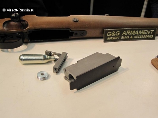 G&G: Mauser Kar98k (G98k) (Фото 2)