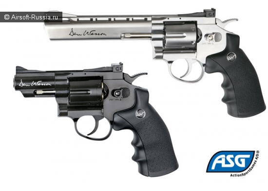 ASG: два револьвера (Фото 2)