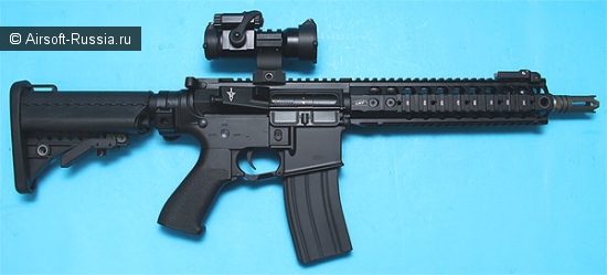 G&P: винтовка LMT TR (Фото 2)