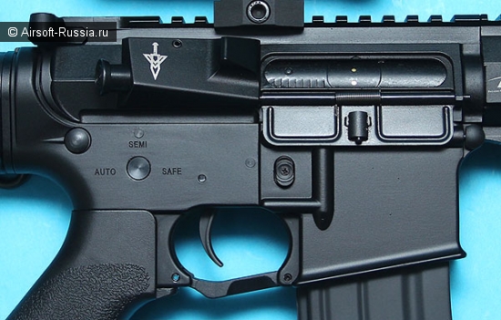 G&P: винтовка LMT TR (Фото 5)