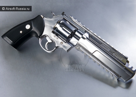 Револьвер Maxi X-Cartridge от Marushin