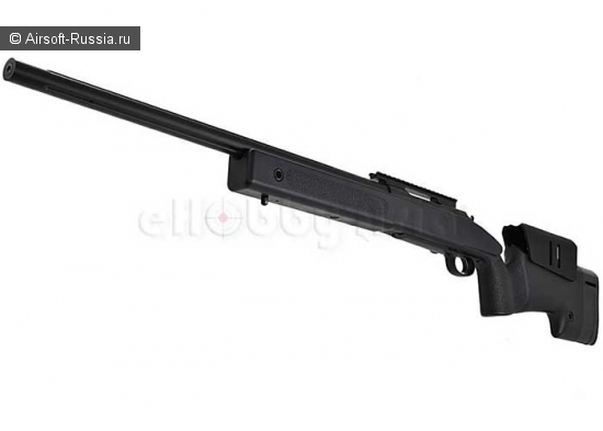 KTW: Winchester M70 SPR A4