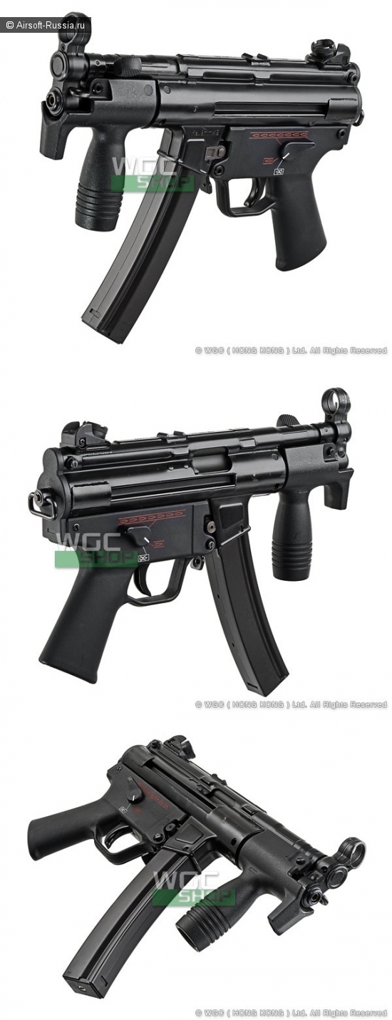 Предварительный заказ VFC MP5K (Фото 2)