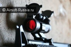 Представительство Cybergun в России ввело практику проката оборудования для тренировок команд. (Фото 3)