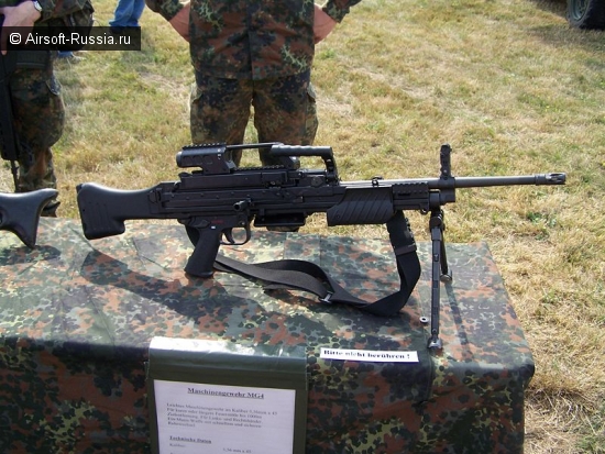 HK M4