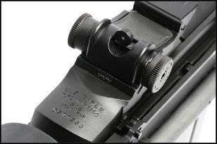 регулируемый задний прицел снайперская винтовка для страйкбола G&amp;G M14 EBR