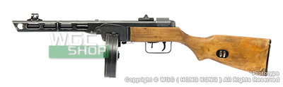 ППШ-41 от ARES страйкбольное оружие Ppsh-41 airsoft Aeg