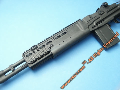 ложе винтовки M14 EBR (Mk14 Mod 0 EBR) производства KART (Китай),rsov