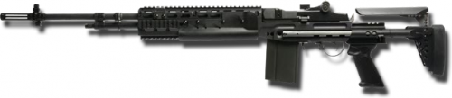 снайперская винтовка для страйкбола G&amp;G M14 EBR