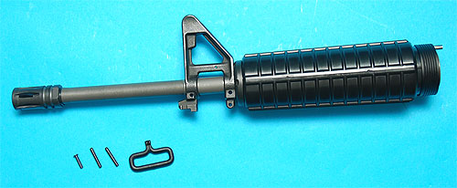 тюнинг страйкбольного оружия G&amp;P WA M653 Handguard Kit