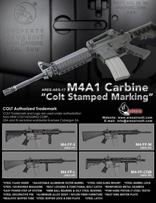 M4A1 Colt