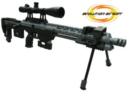 снайперская винтовка DSR-1 Sniper Rifle новинки страйкбола