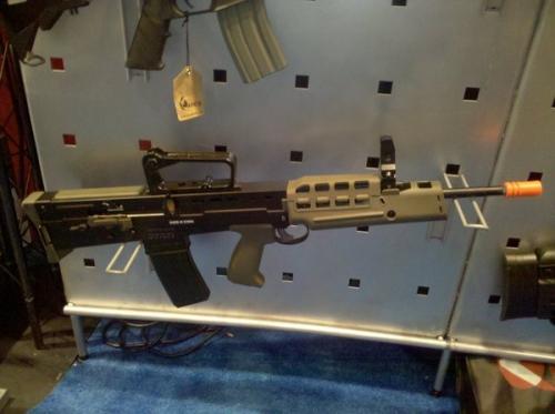 L85 A2 от ARES