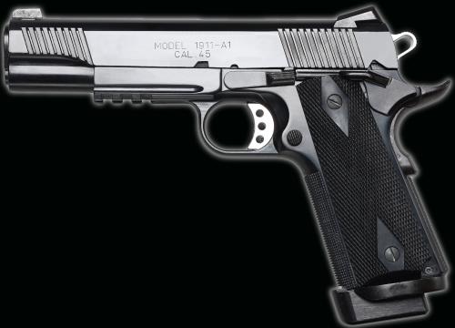 пистолет для страйкбола Colt 1911 GBB с экстракцией гильзы от Marushin