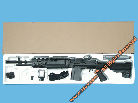 винтовка M14 EBR (Mk14 Mod 0 EBR) производства KART (Китай),rsov