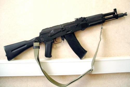 AEG Cyma AK-105 cm.040d общий вид
