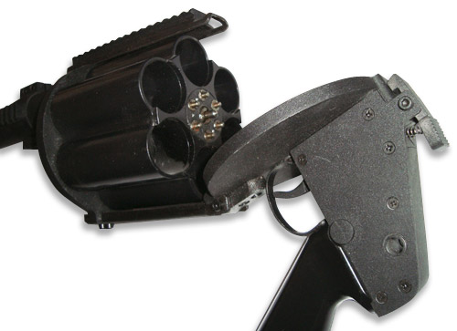 Обзор 5KU Revolver Grenade Launcher (Фото 9)