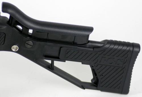 складной снайперский приклад H&amp;K MP5 (MX5) Pro Version от ICS