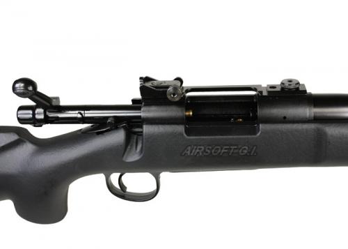 затвор страйкбольная снайперская винтовока Remington M700 от KJW