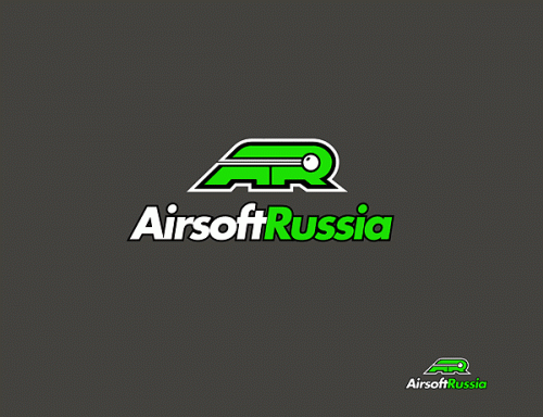 airsoftrussia логотип