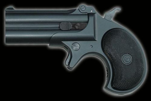 Пистолет Дерринджер (Derringer) от Marushin