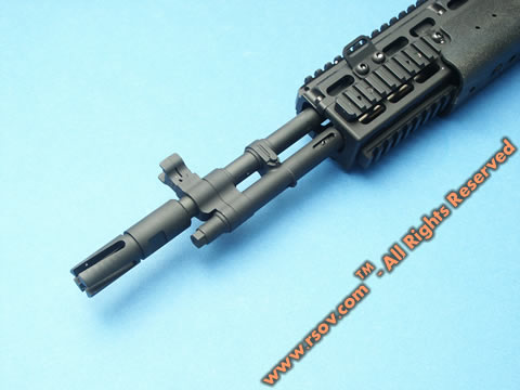пламегаситель винтовки M14 EBR (Mk14 Mod 0 EBR) производства KART (Китай),rsov