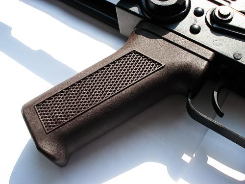 Пистолетная рукоятка эйрсофт AEG CYMA cm048s AKMS