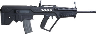 Tavor TAR-21 black от ARES страйкбольное оружие