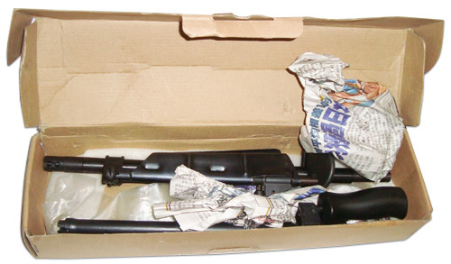 Набор HP AUG H-Bar Conversion Kit (Фото 3)