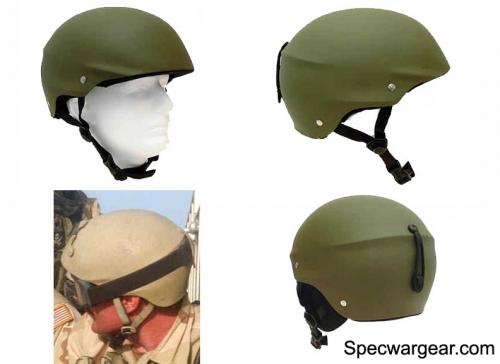 шлем Navy SEAL Pro-Tec