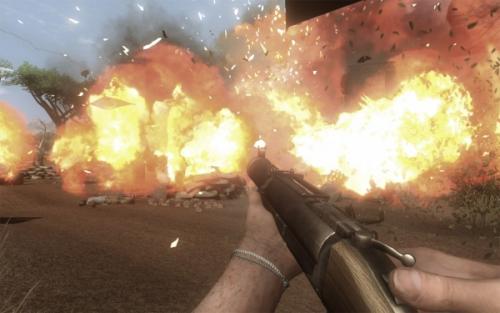гранатомет M79 игра Far Cry 2