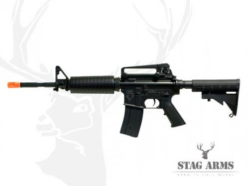 Винтовка Stag Arms STAG-15 M4 от Echo1USA