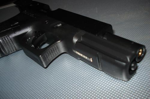 Миниобзор Meister Glock 17 (Фото 15)