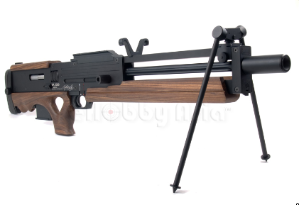 WALTHER WA2000 от ARES оружие страйкбол снайперская винтовка