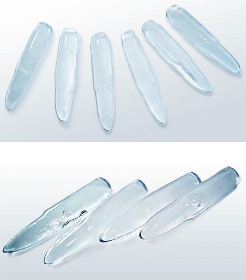 Обзор формы для льда 7,62 AK Bullet Ice Cube Tray. (Фото 9)