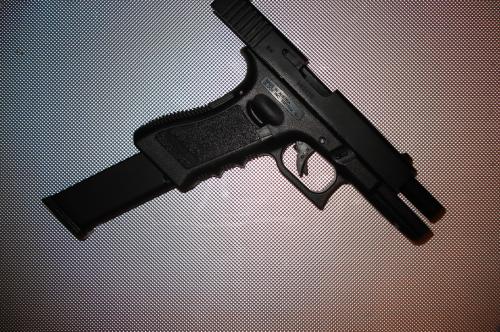 Миниобзор Meister Glock 17 (Фото 10)