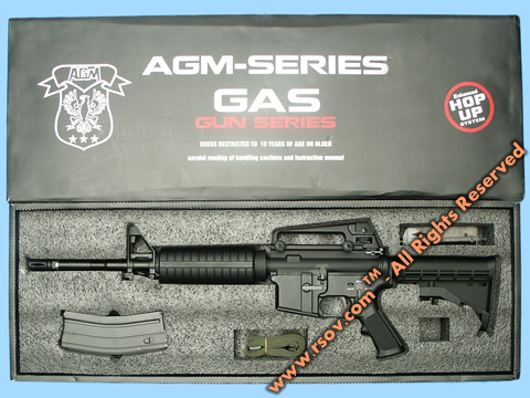 М4А1 Стандартная версия