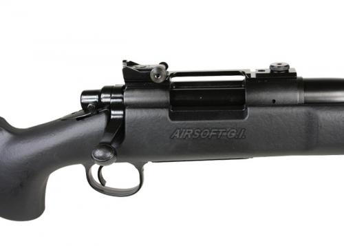 страйкбольная снайперская винтовока Remington M700 от KJW