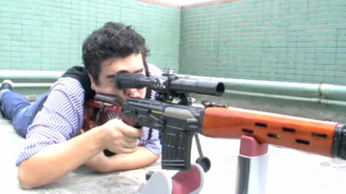 лучшая снайперская винтовка: Barrett M82A1, Tanaka L96 или Real Sword СВД? (видео обзор)