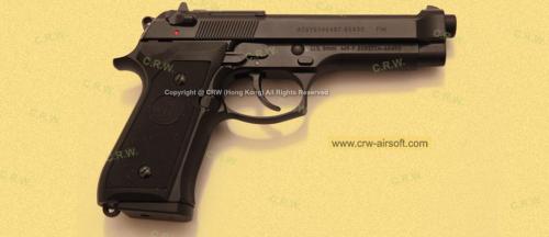 beretta M92 GBB пистолет для страйкбола от китайской фирмы XDY