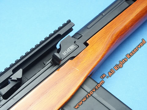 имитация затвора винтовки M14 (Mk.14) AEG производства KART (Китай) rsov