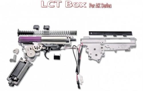 гирбокс LCT Gearbox V3 2010 для страйкбольного оружия АК-серии