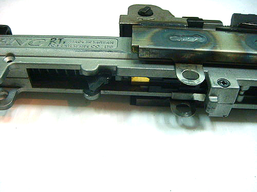разъемный (split) гирбокс FN FNC от ICS