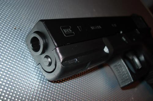 Миниобзор Meister Glock 17 (Фото 4)