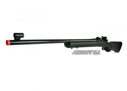 страйкбольная снайперская винтовока Remington M700 от KJW